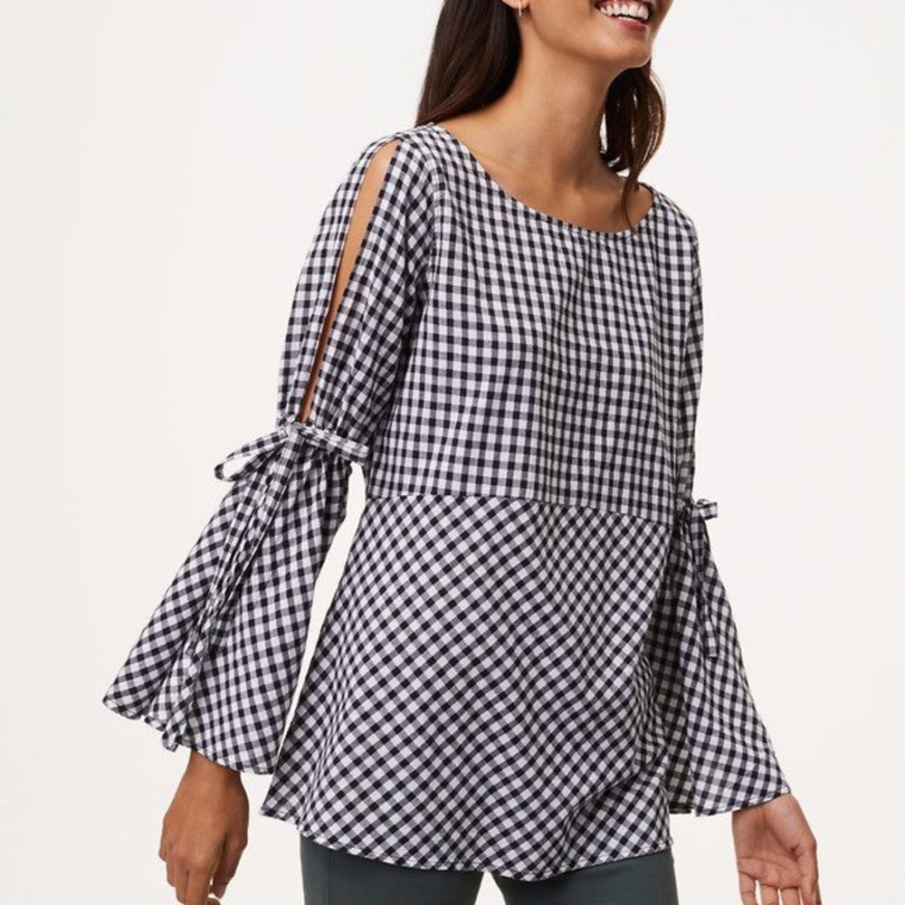 Gingham Shirt